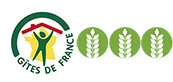 Logo gite de france