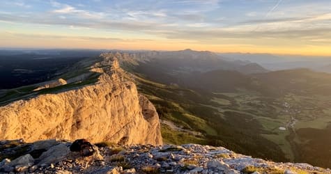 Grand Veymont Hauts Plateaux