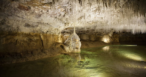 Grotte Choranche inspiration Vercors