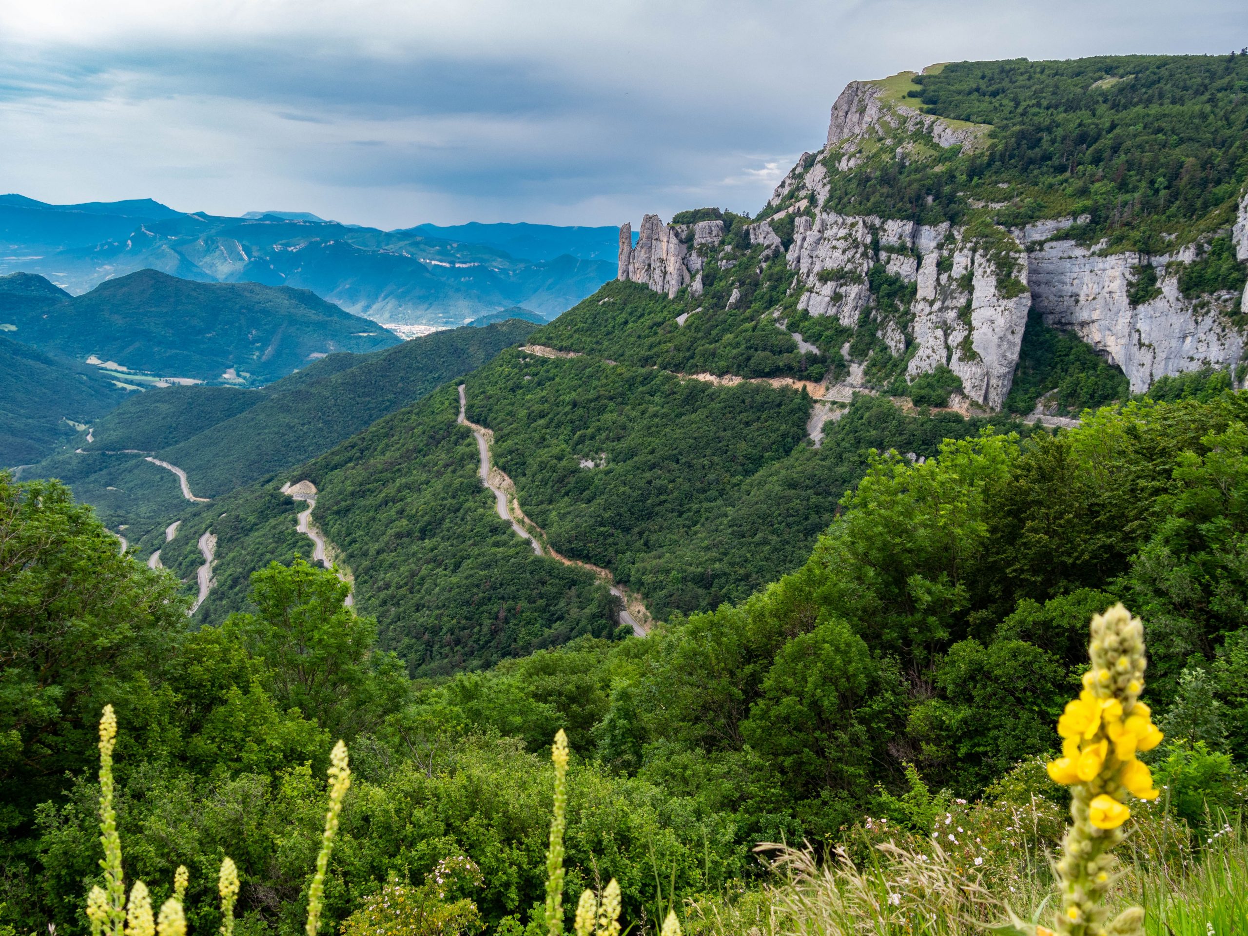 Col de Roussset Diois