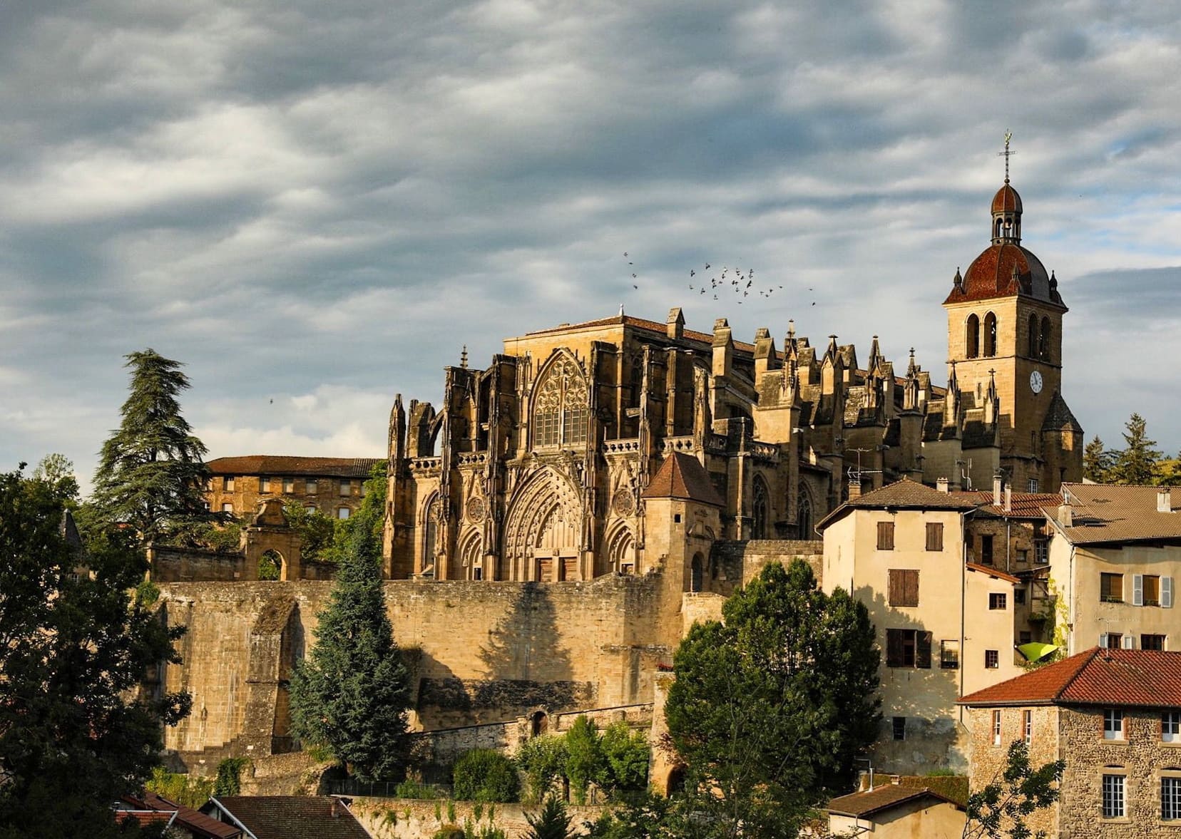 Saint-Antoine-l'Abbaye Vercors