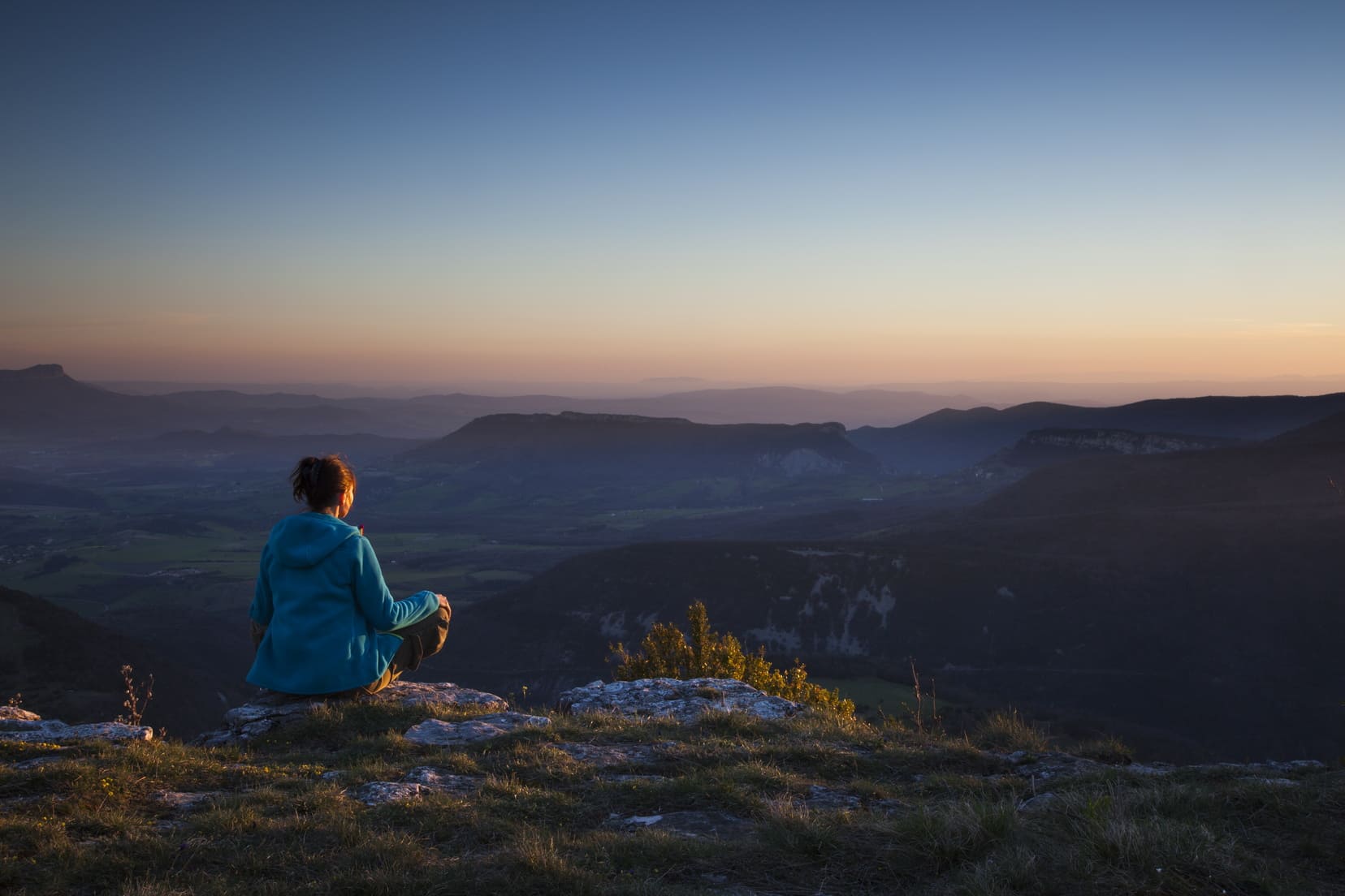 détente Hauts Plateaux Vercors