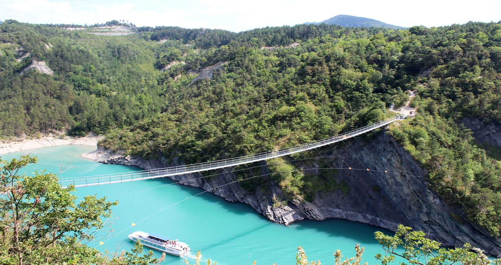 Passerelles himalayennes Vercors (2)