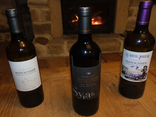 Vins Domaine Mayoussier Antoine Depierre (2)